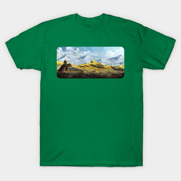 Rohan T-Shirt by onurbakar